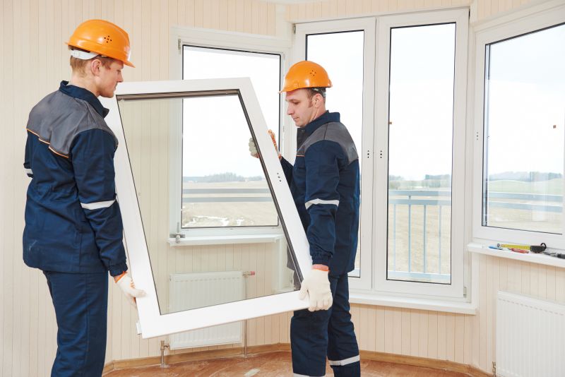 Professional Window Replacement Services